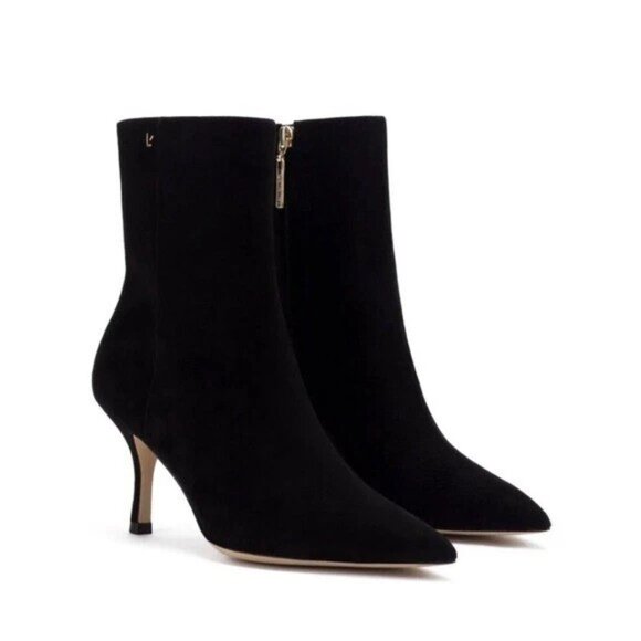 Larroude Mini Kate boots - Picture 3 of 13